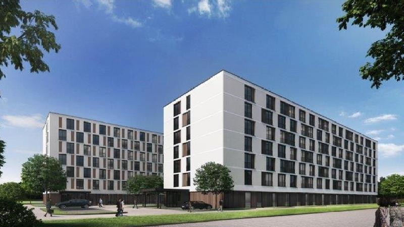 Holiday Inn Express - Munich North By Ihg Екстериор снимка